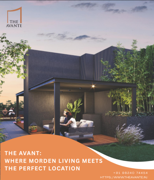 The Secret to a Perfect Home? Location. Discover Why The Avante in Gandhinagar Gets It Right.
