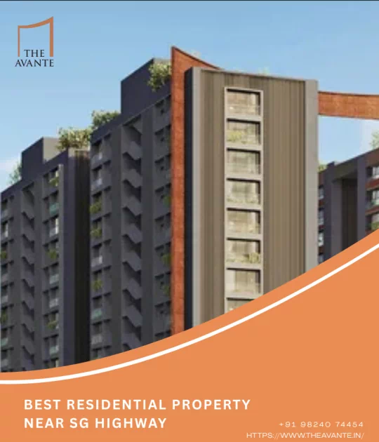 3 BHK vs 4 BHK Luxury Apartments in Sargasan, Gandhinagar – Which Home at The Avante Fits Your Lifestyle?